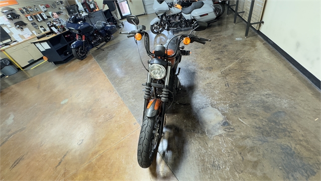 2020 Harley-Davidson Sportster Iron 883 at Southern Devil Harley-Davidson