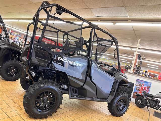 2024 Honda Pioneer 1000 Deluxe at Southern Illinois Motorsports