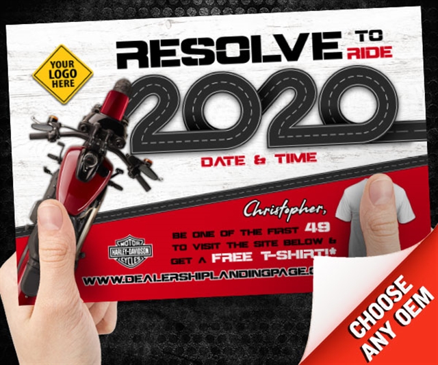 Resolve To Ride Powersports at PSM Marketing - Peachtree City, GA 30269