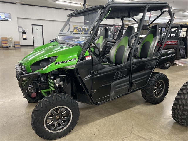 2018 Kawasaki Teryx4 LE at ATVs and More