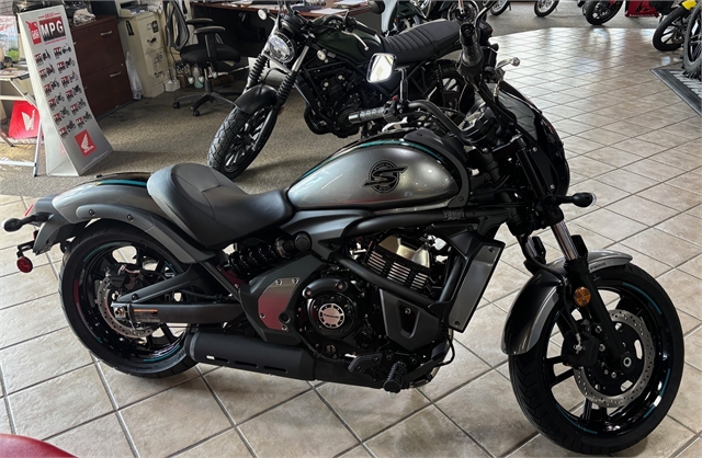 2025 Kawasaki Vulcan S Café at Dale's Fun Center, Victoria, TX 77904