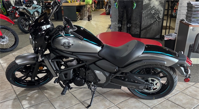 2025 Kawasaki Vulcan S Café at Dale's Fun Center, Victoria, TX 77904