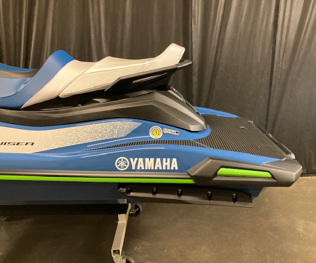 2024 Yamaha WaveRunner VX Cruiser at Powersports St. Augustine