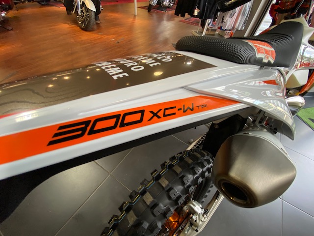 2022 KTM XC 300 W TPI Erzbergrodeo | Shreveport Cycles