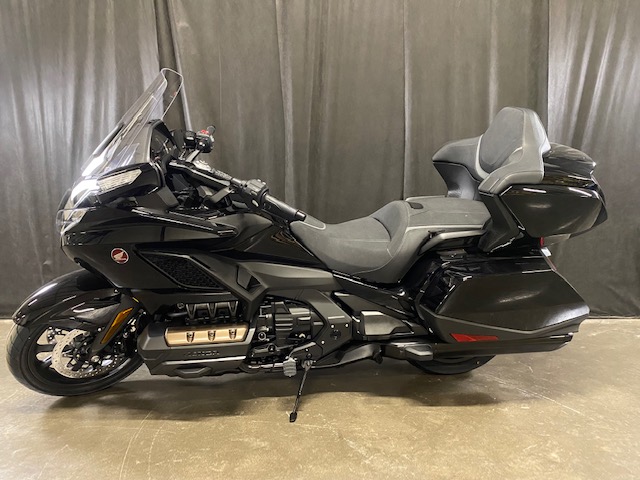 2023 Honda Gold Wing Tour Automatic DCT at Powersports St. Augustine
