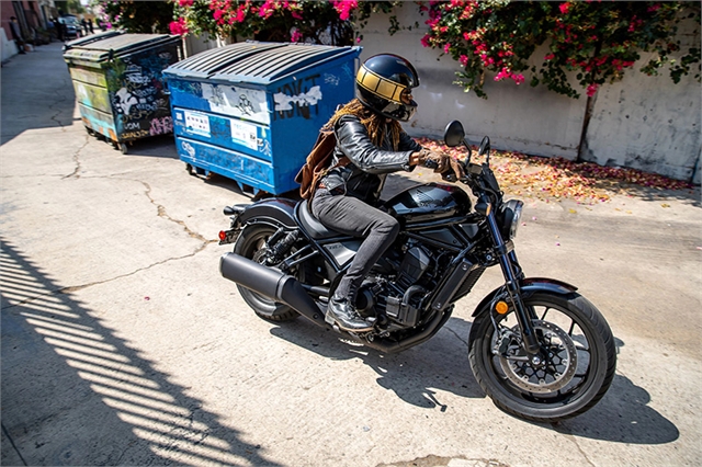 21 Honda Rebel 1100 Dct Atv Zone Llc