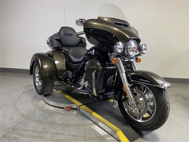 2020 Harley-Davidson Trike Tri Glide Ultra at Worth Harley-Davidson