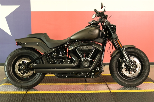 2020 Harley-Davidson Softail Fat Bob 114 at Texas Harley