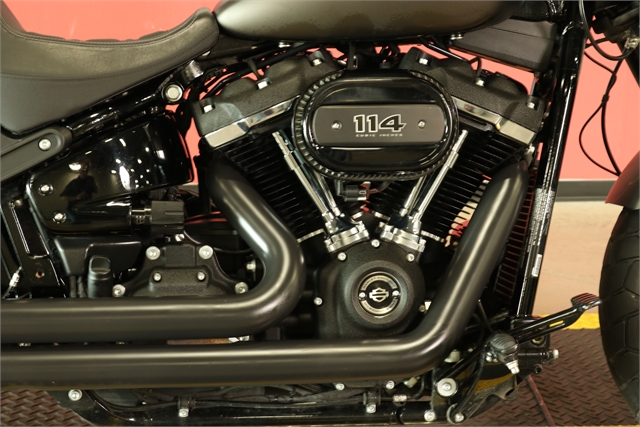 2020 Harley-Davidson Softail Fat Bob 114 at Texas Harley