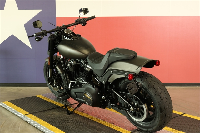 2020 Harley-Davidson Softail Fat Bob 114 at Texas Harley