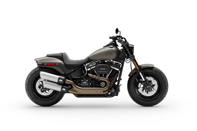 2020 Harley-Davidson Softail Fat Bob 114 at Texas Harley