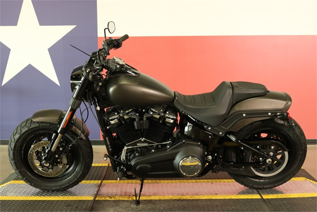 2020 Harley-Davidson Softail Fat Bob 114 at Texas Harley