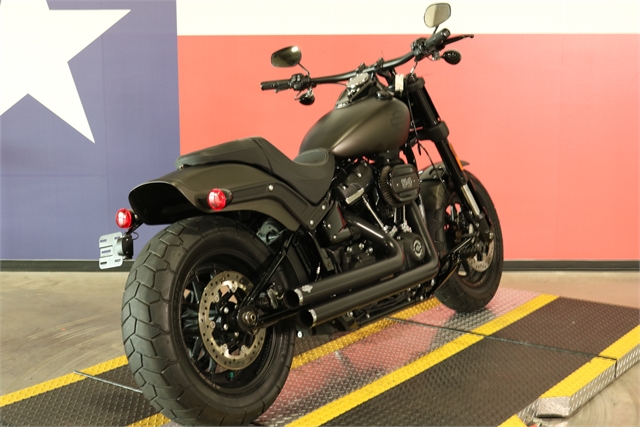 2020 Harley-Davidson Softail Fat Bob 114 at Texas Harley