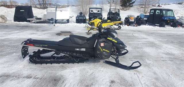 2014 Ski-Doo Summit X 163 E-TEC 800R at Power World Sports, Granby, CO 80446