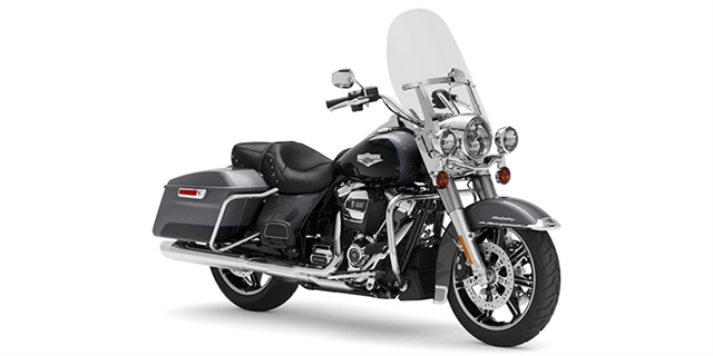 2022 Harley-Davidson Road King Base at Shift Digital - Website Access - Metric