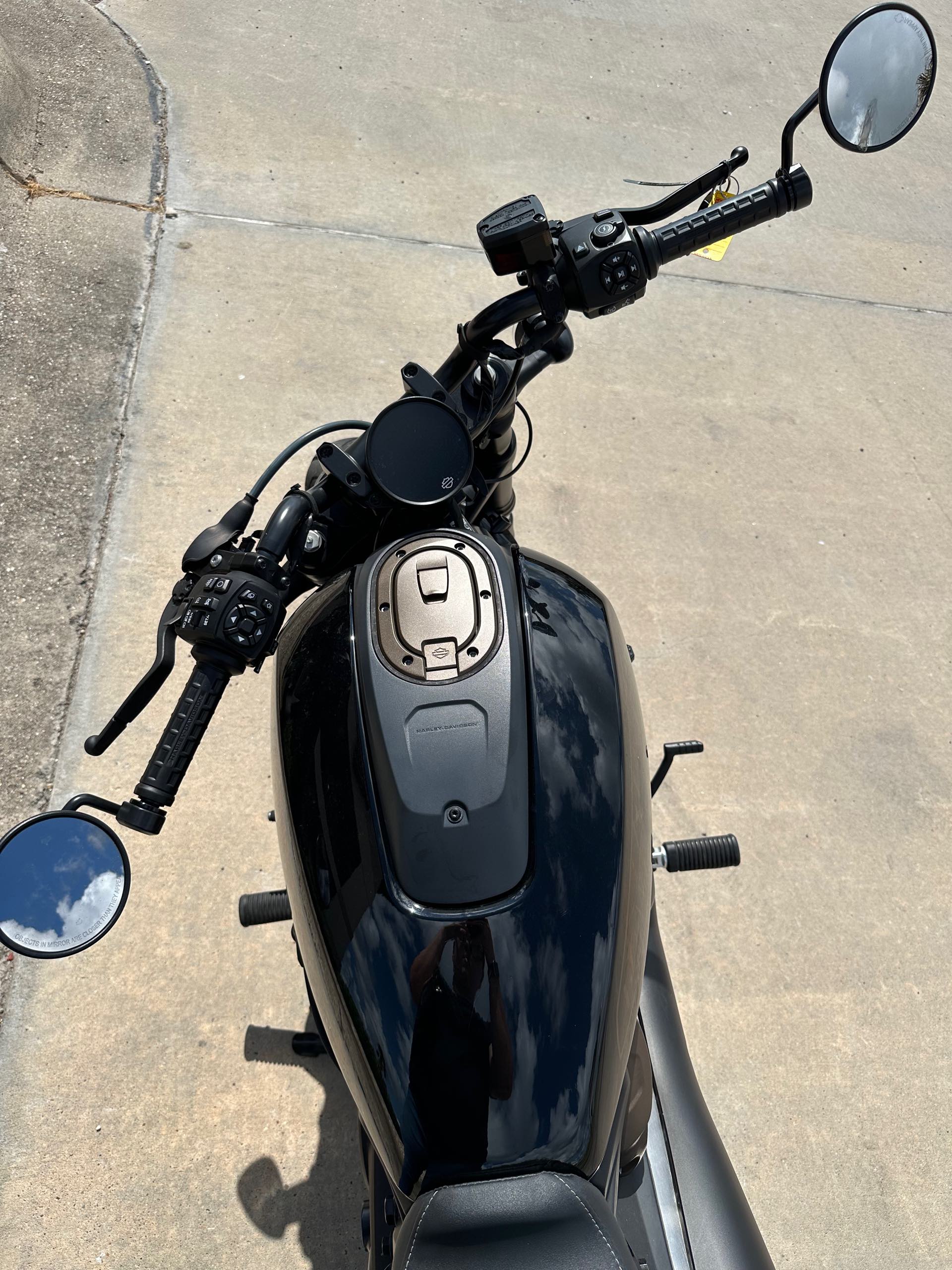 2022 Harley-Davidson Sportster S at Corpus Christi Harley-Davidson