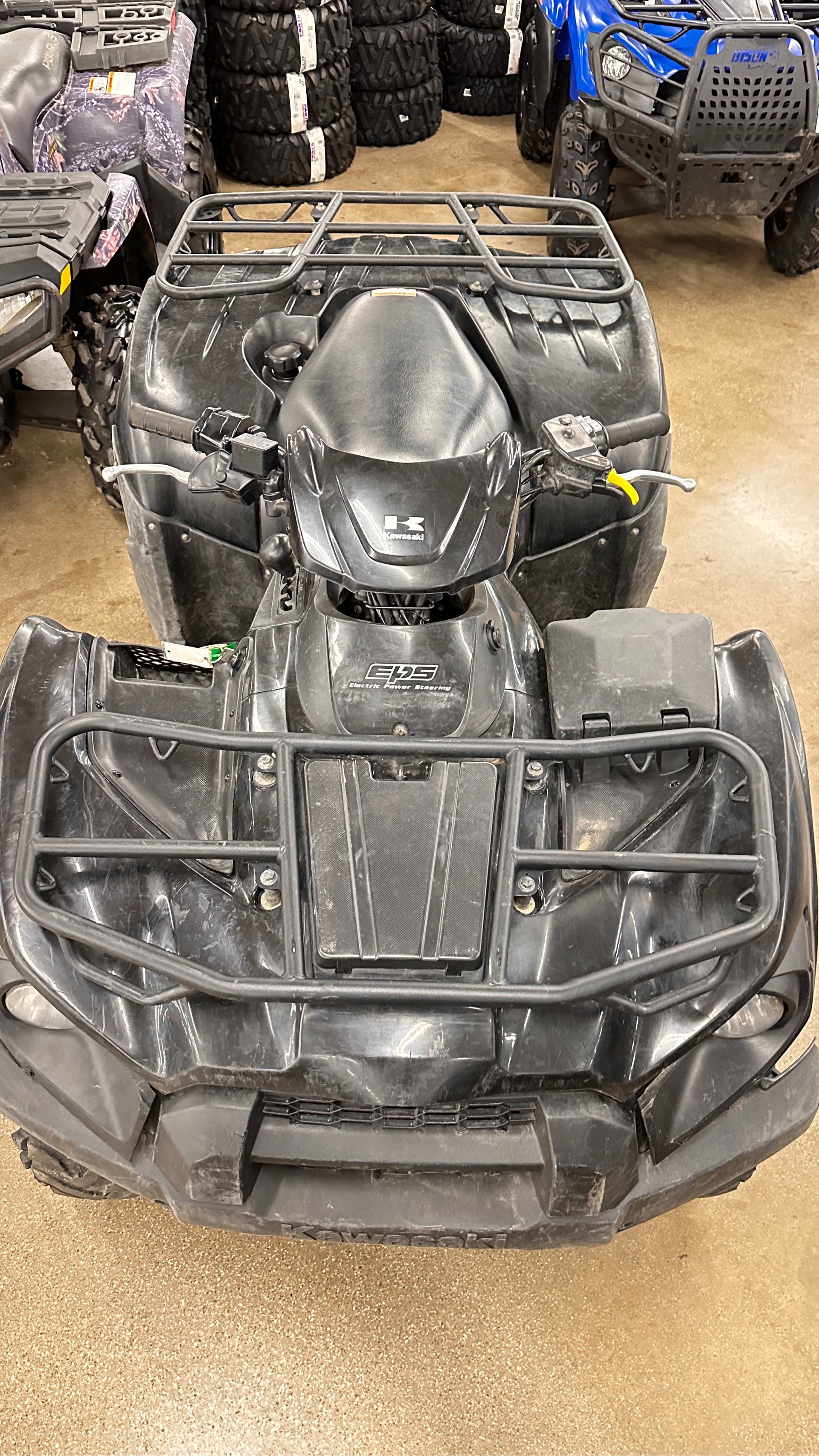 2020 Kawasaki Brute Force 750 4x4i EPS at ATVs and More