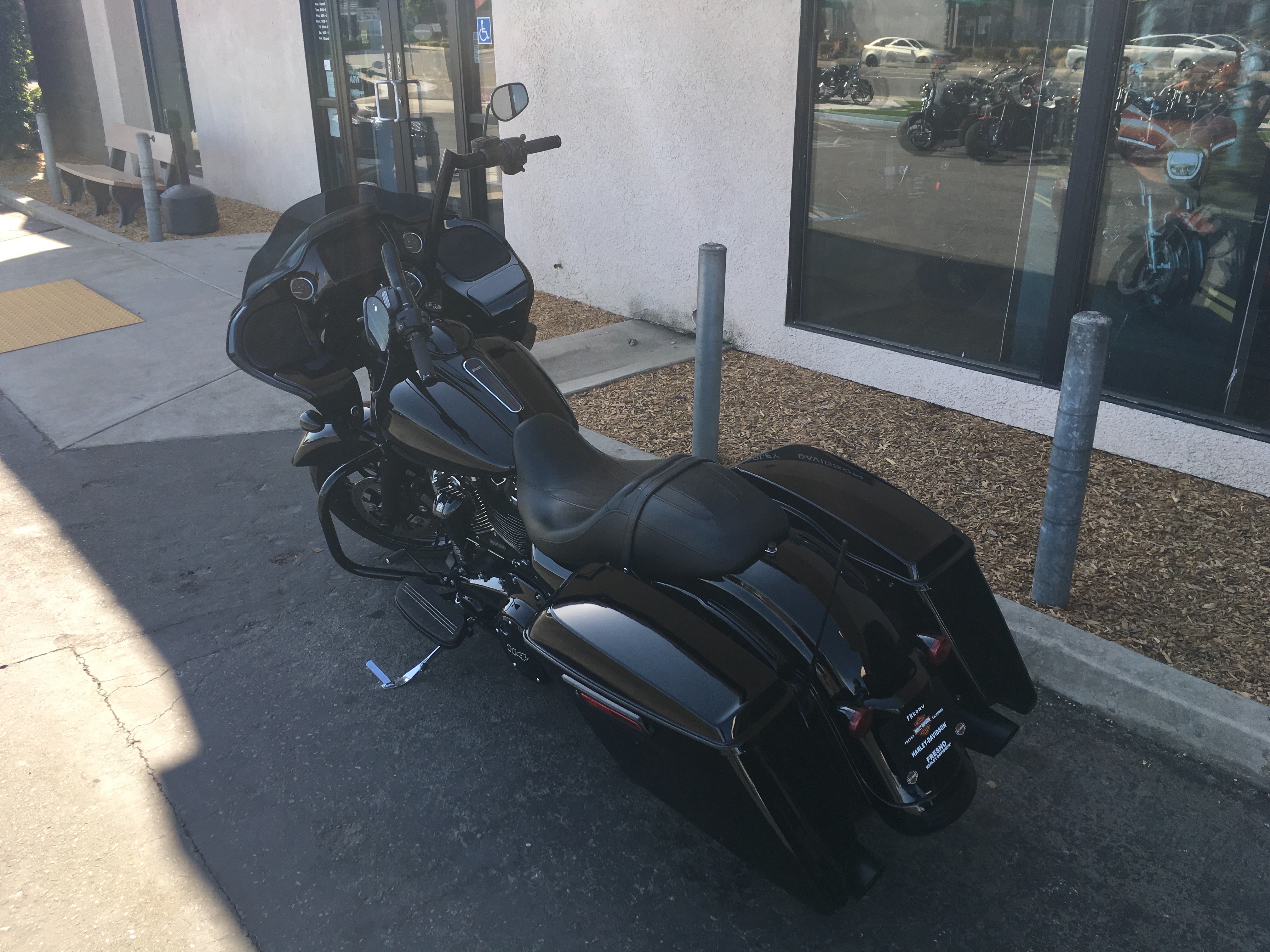 2020 Harley-Davidson Touring Road Glide Special at Fresno Harley-Davidson