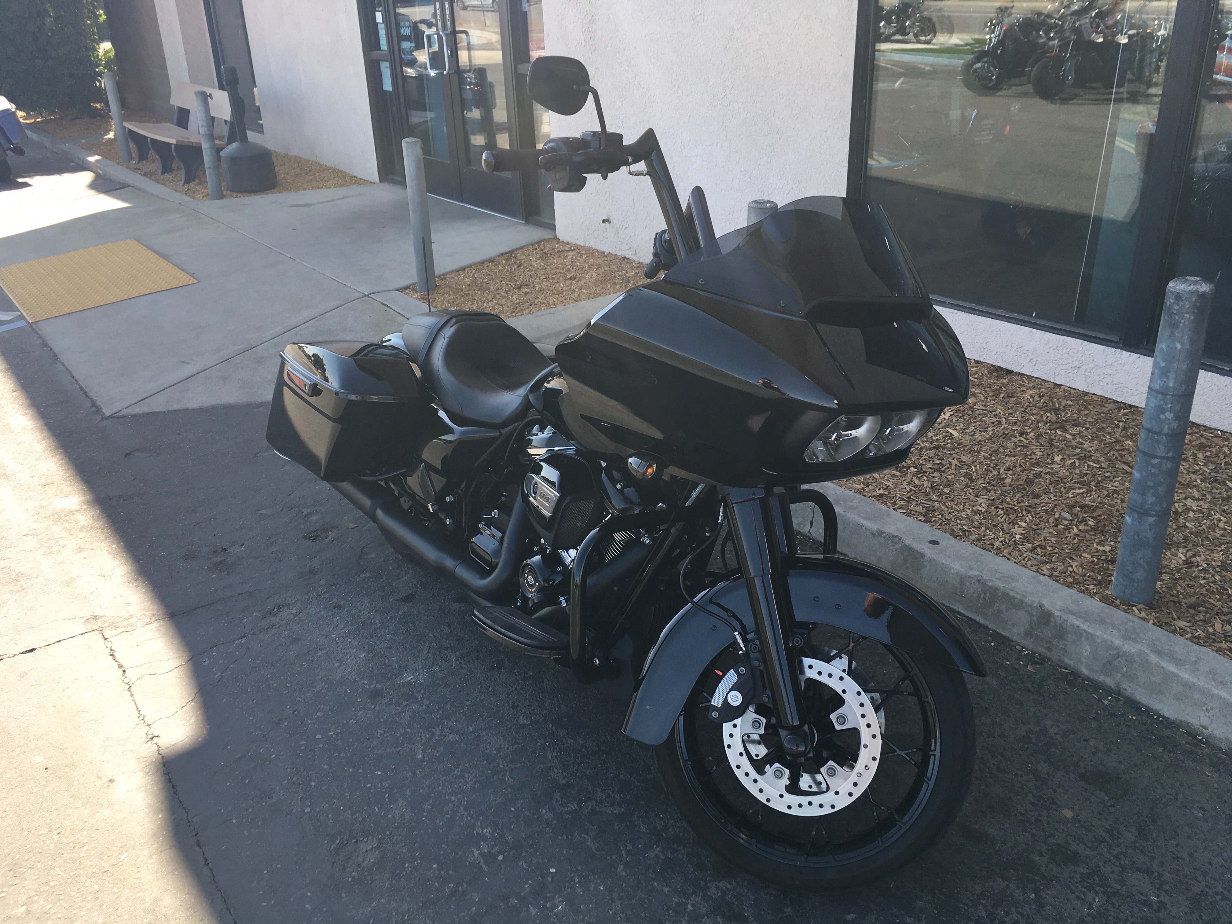 2020 Harley-Davidson Touring Road Glide Special at Fresno Harley-Davidson