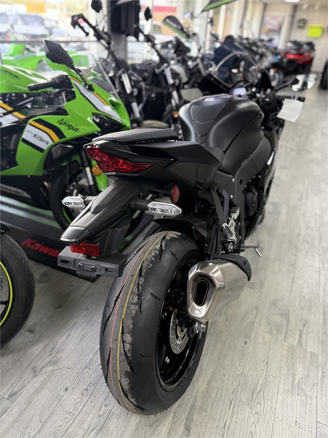 2025 Kawasaki Ninja ZX-10R ABS at Jacksonville Powersports, Jacksonville, FL 32225