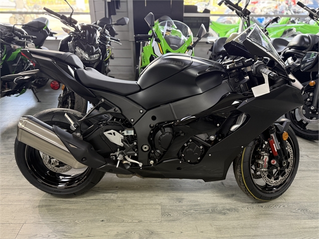 2025 Kawasaki Ninja ZX-10R ABS at Jacksonville Powersports, Jacksonville, FL 32225