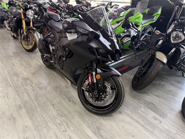 2025 Kawasaki Ninja ZX-10R ABS at Jacksonville Powersports, Jacksonville, FL 32225