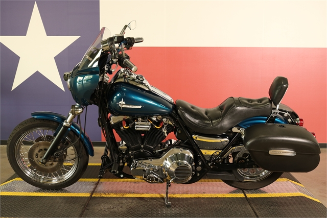 1993 Harley-Davidson FXRP at Texas Harley