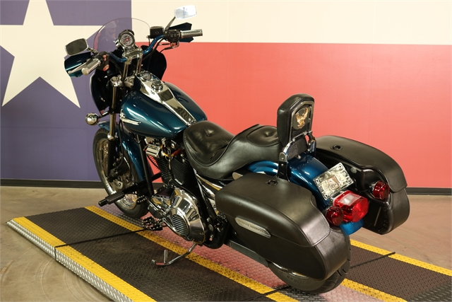 1993 Harley-Davidson FXRP at Texas Harley