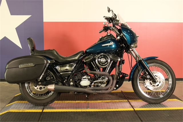 1993 Harley-Davidson FXRP at Texas Harley