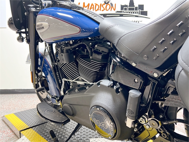 2023 Harley-Davidson Softail Heritage Classic at Harley-Davidson of Madison