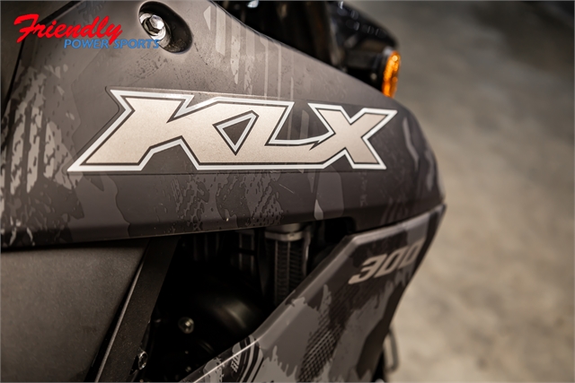 2023 Kawasaki KLX 300 at Friendly Powersports Slidell