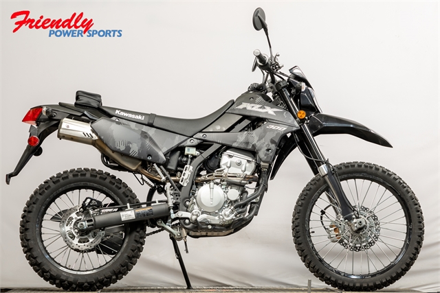 2023 Kawasaki KLX 300 at Friendly Powersports Slidell