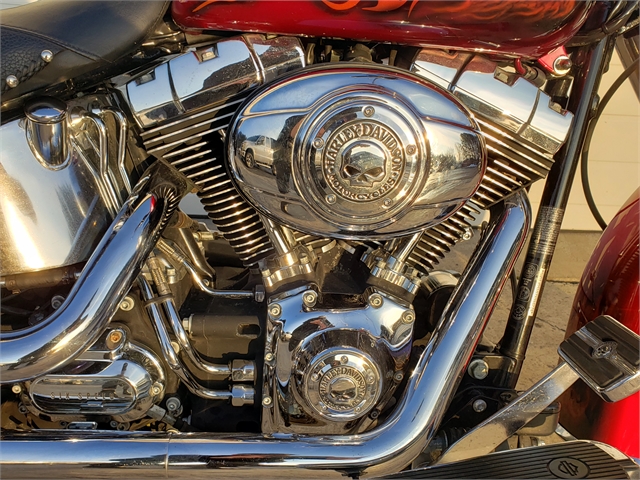 2007 Harley-Davidson Softail Deluxe at Classy Chassis & Cycles
