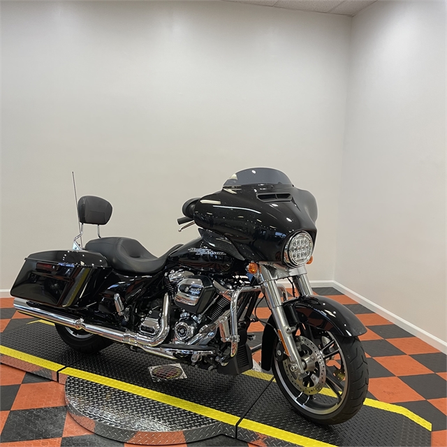 2019 Harley-Davidson Street Glide Base at Harley-Davidson of Indianapolis