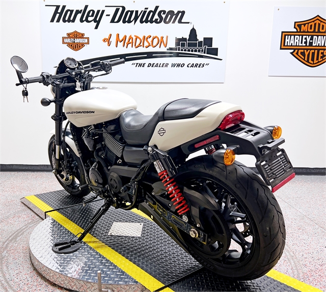 2018 Harley-Davidson Street Rod at Harley-Davidson of Madison