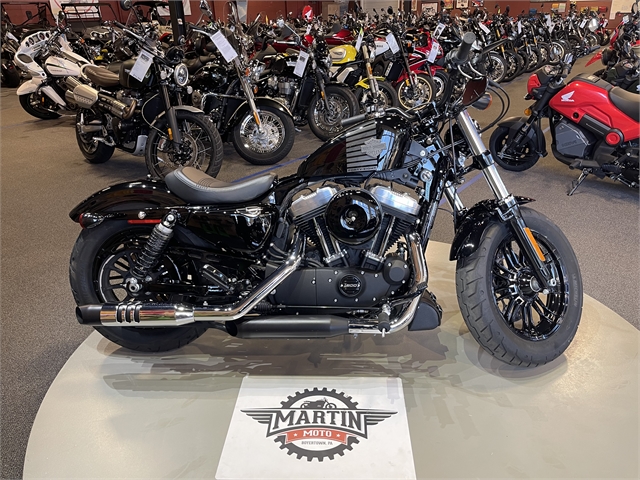 2017 Harley-Davidson Sportster Forty-Eight at Martin Moto
