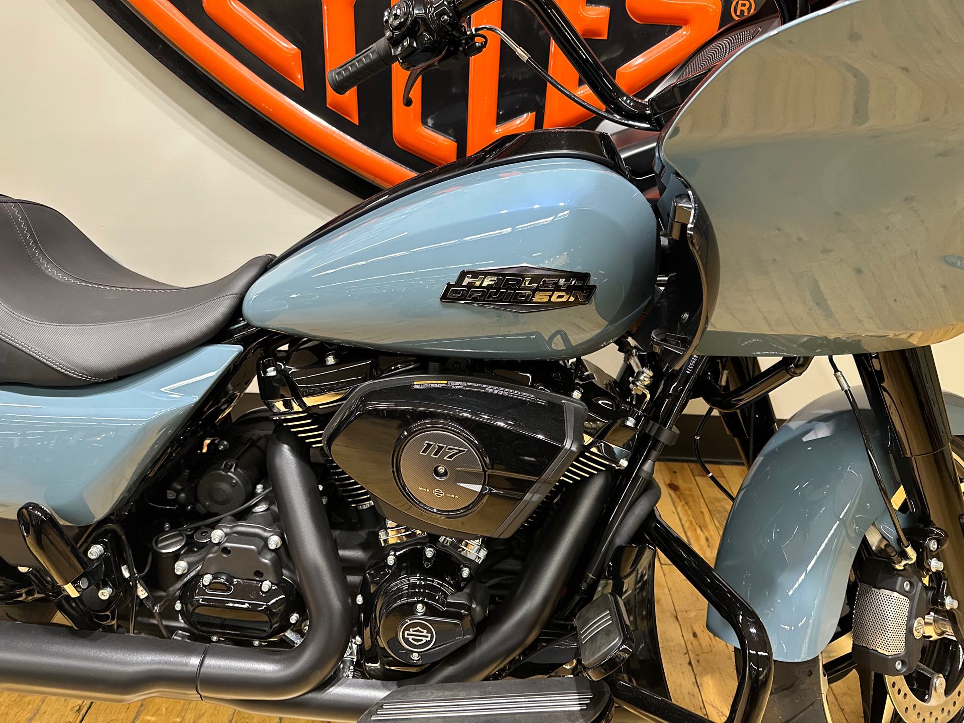 2024 Harley-Davidson Road Glide Base at Zips 45th Parallel Harley-Davidson