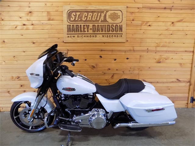 2024 Harley-Davidson Street Glide Base at St. Croix Harley-Davidson