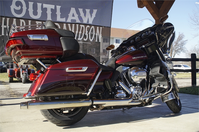 2015 Harley-Davidson Electra Glide Ultra Limited Low at Outlaw Harley-Davidson