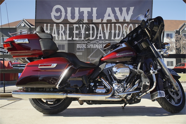 2024 Harley-Davidson Electra Glide® Ultra Limited