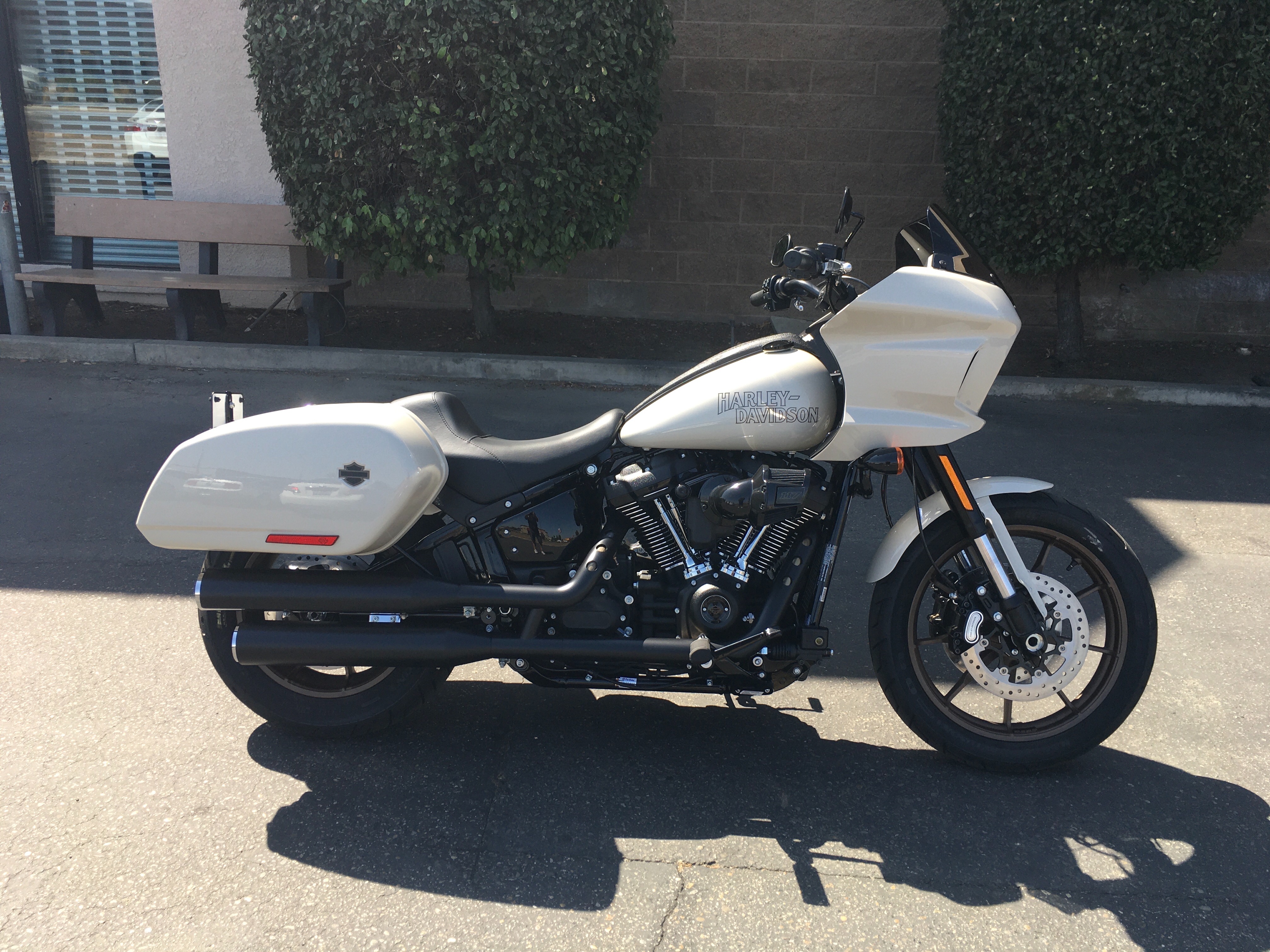 2023 Harley-Davidson Softail Low Rider ST at Fresno Harley-Davidson