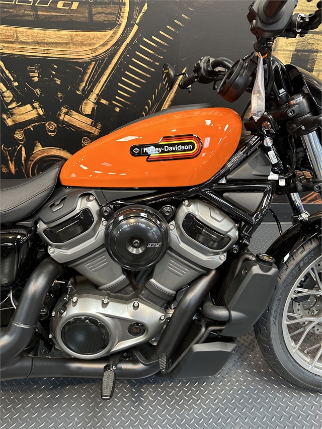 2024 Harley-Davidson Sportster Nightster Special at Hellbender Harley-Davidson