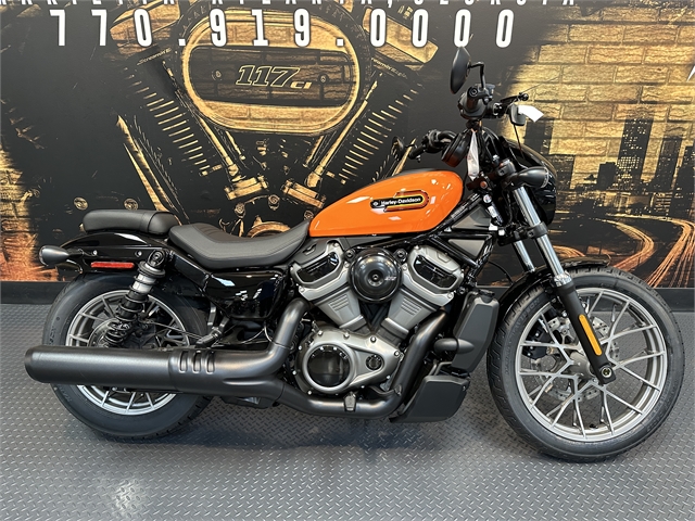 2024 Harley-Davidson Sportster Nightster Special at Hellbender Harley-Davidson