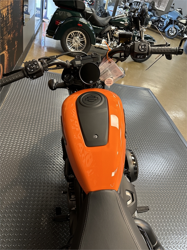 2024 Harley-Davidson Sportster Nightster Special at Hellbender Harley-Davidson