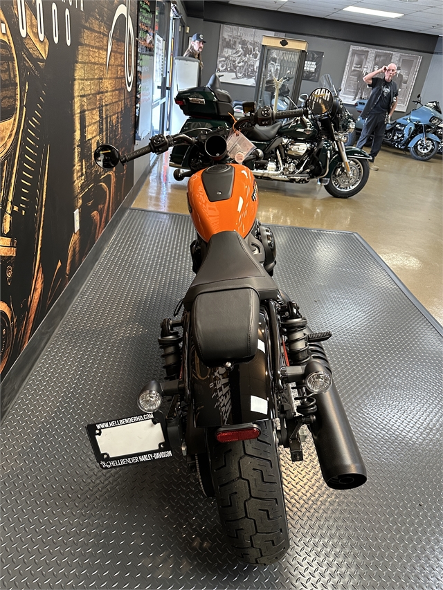 2024 Harley-Davidson Sportster Nightster Special at Hellbender Harley-Davidson