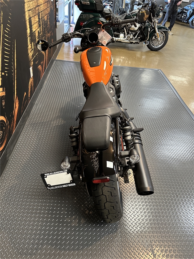 2024 Harley-Davidson Sportster Nightster Special at Hellbender Harley-Davidson