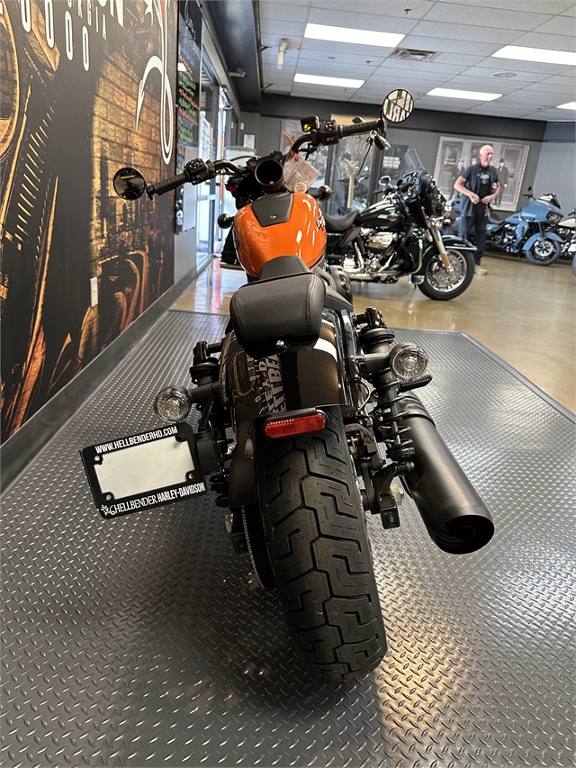 2024 Harley-Davidson Sportster Nightster Special at Hellbender Harley-Davidson