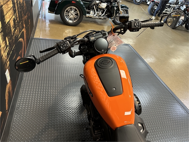 2024 Harley-Davidson Sportster Nightster Special at Hellbender Harley-Davidson