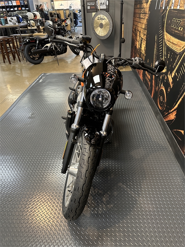 2024 Harley-Davidson Sportster Nightster Special at Hellbender Harley-Davidson