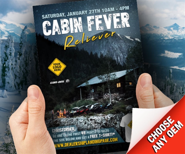 Cabin Fever Reliever Powersports at PSM Marketing - Peachtree City, GA 30269